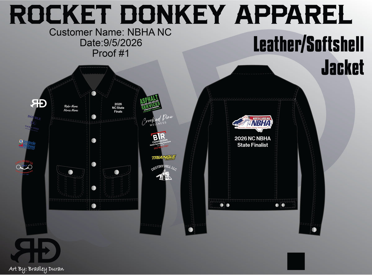 NC NBHA State Jackets