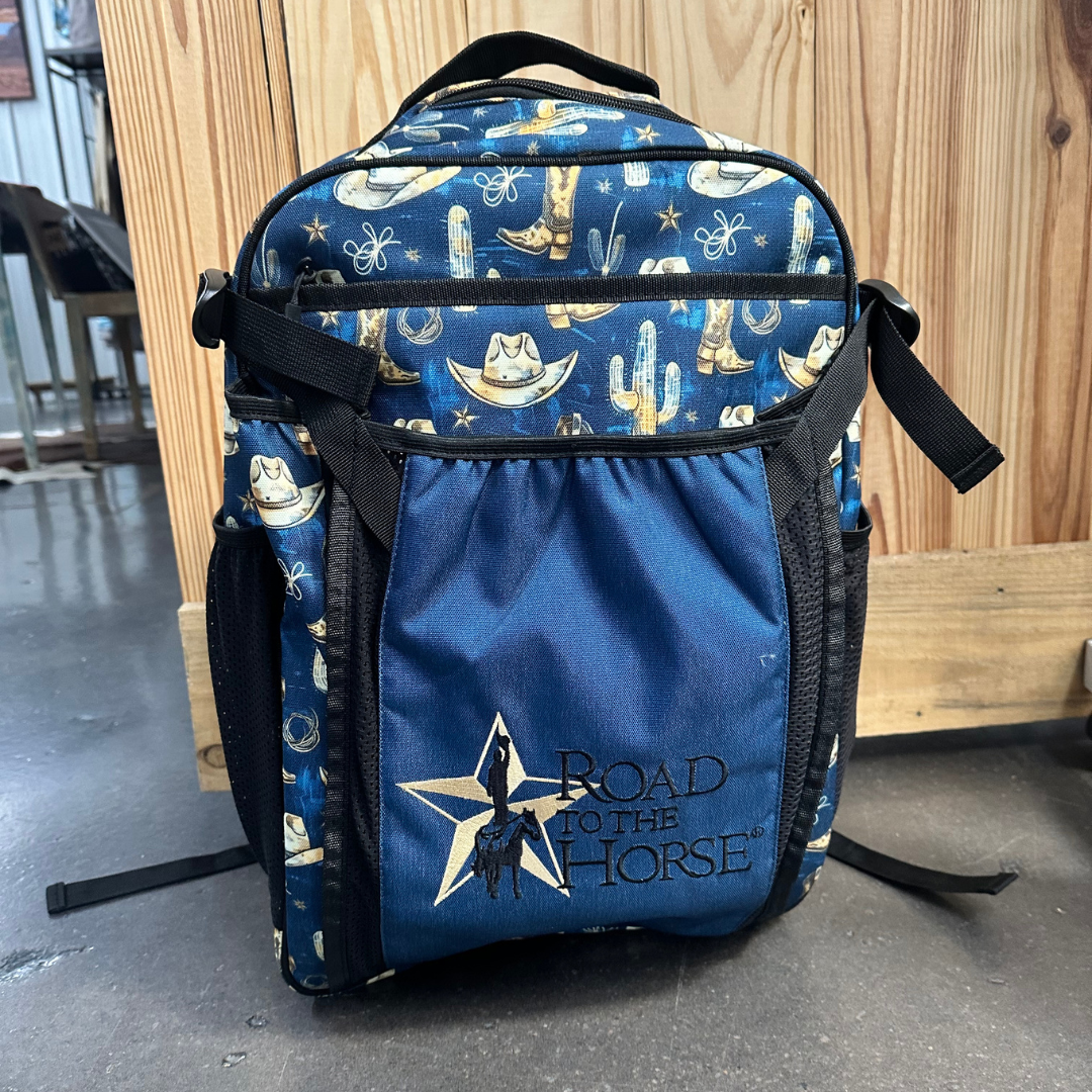 RTTH Backpack – Rocket Donkey
